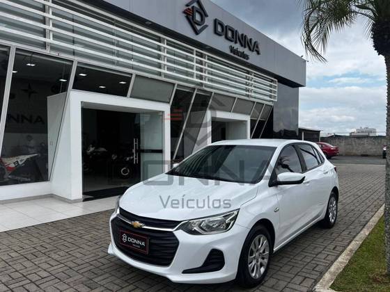 CHEVROLET ONIX 1.0 FLEX LT MANUAL